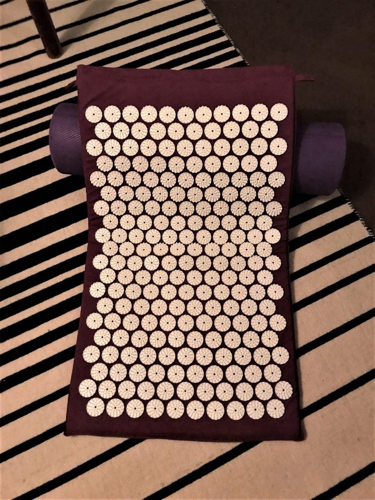 spikmatta från biltema
