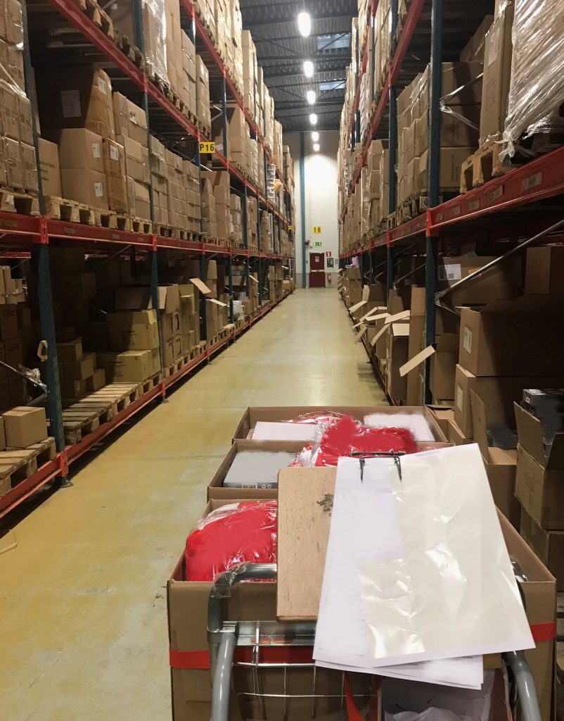 Black Friday - aftermath