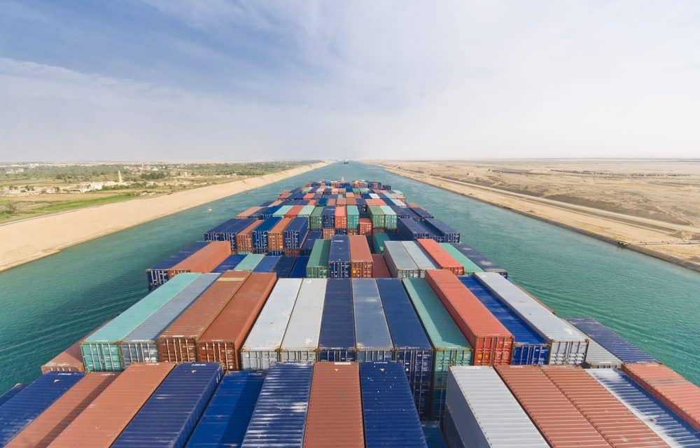 Suezcanal risk