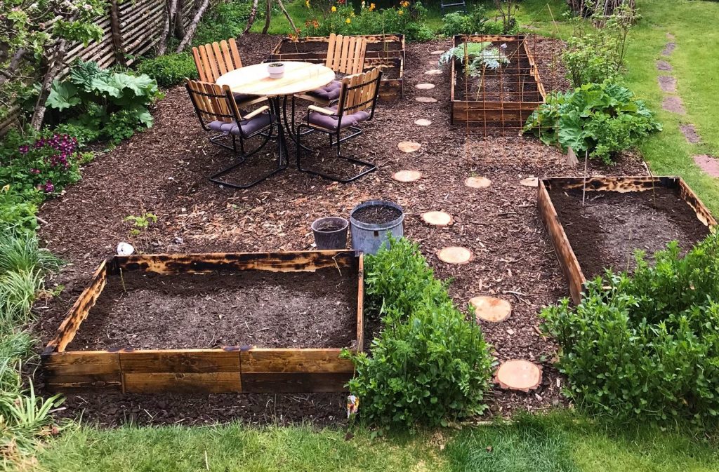 DIY Trädgård