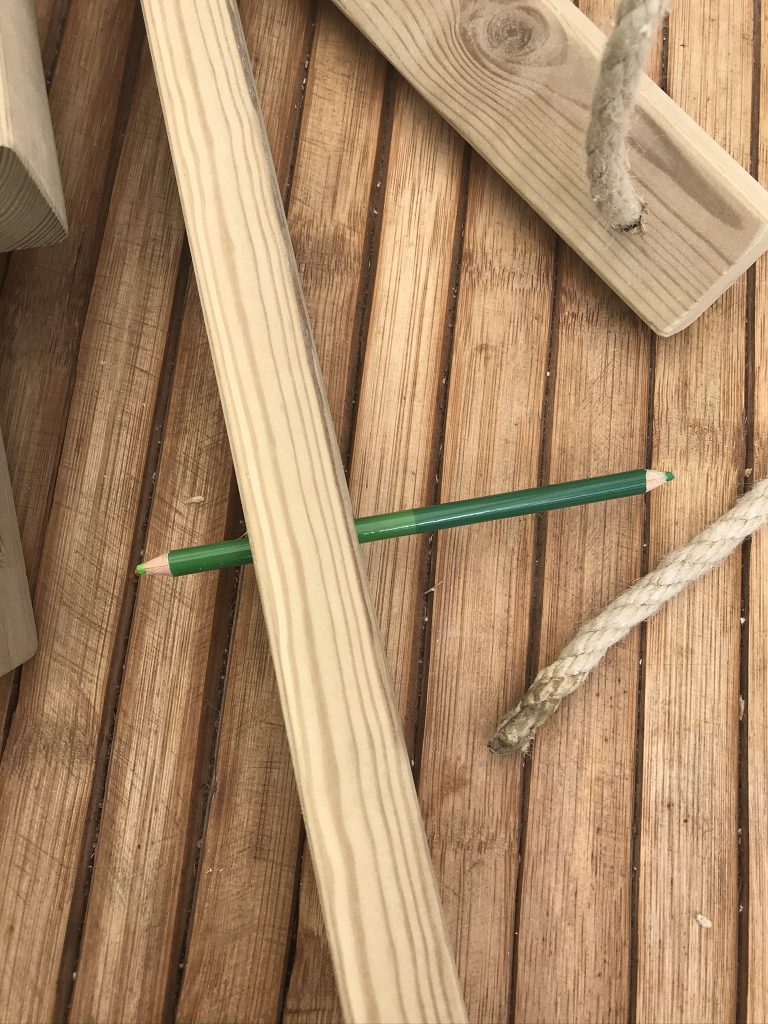 bygga utemöbler trick