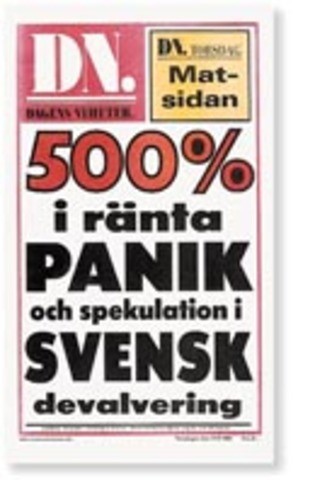 Finanskriser driver sjukskrivningar?