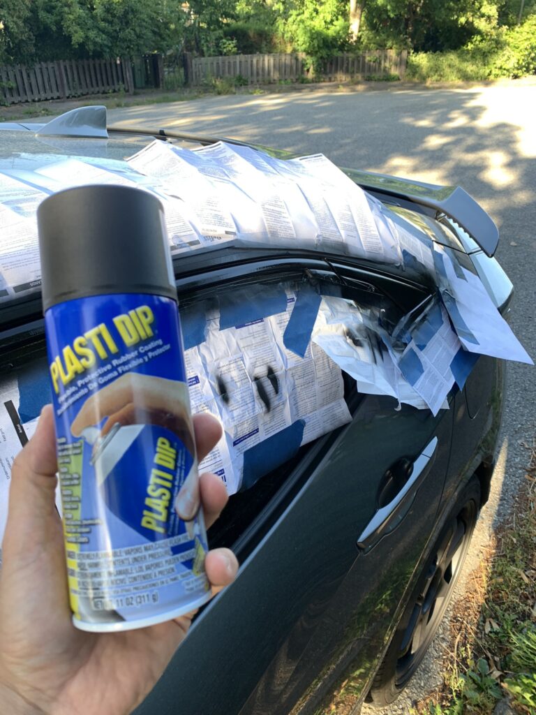 DIY chrome delete