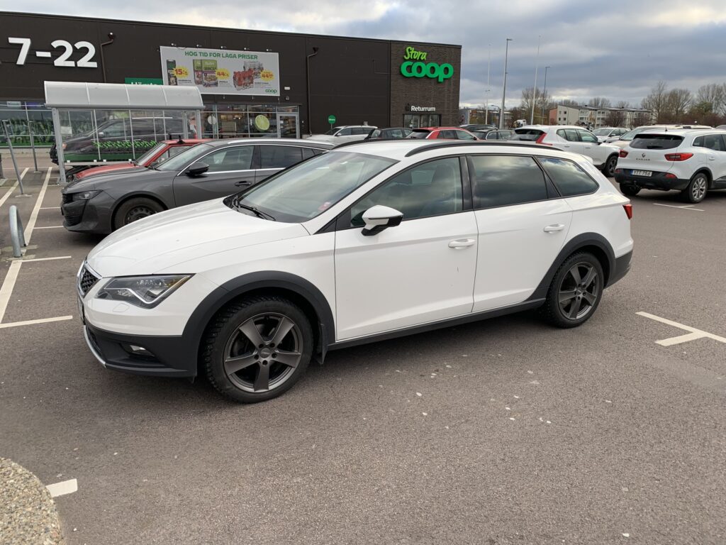 Byta glödstift själv. Seat Leon 2.0 TDI