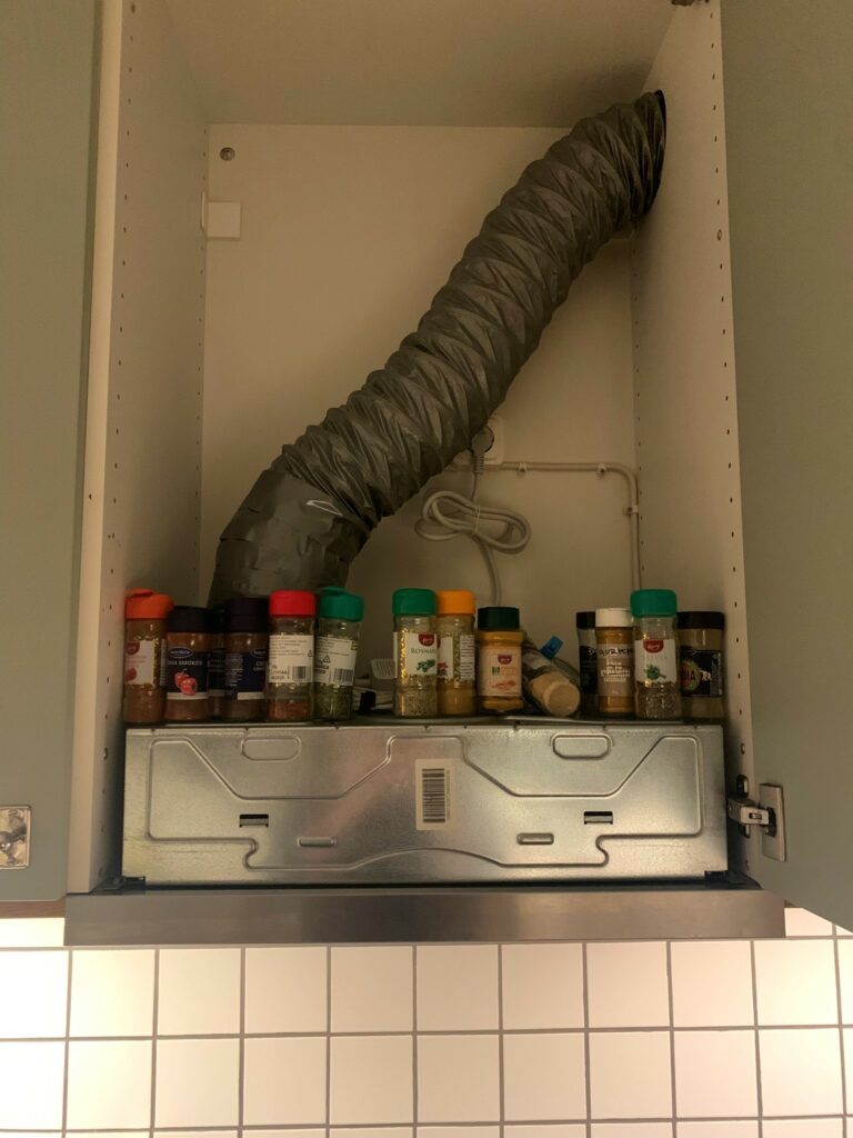 Få ordning på kryddhyllan