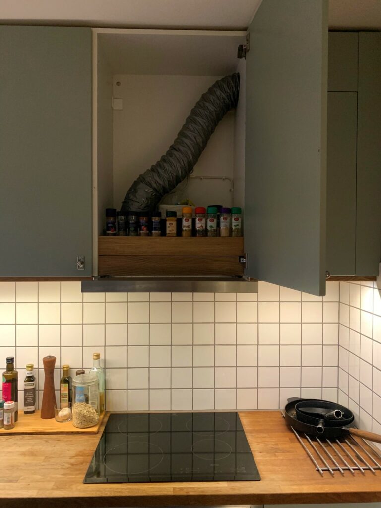 Köksfläkt