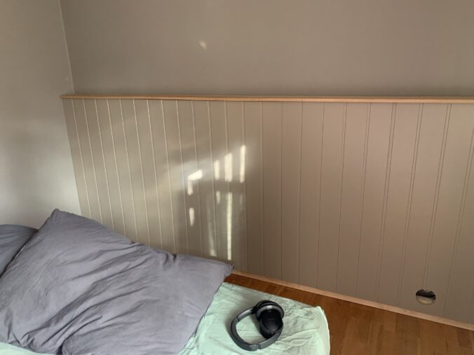 DIY Headboard