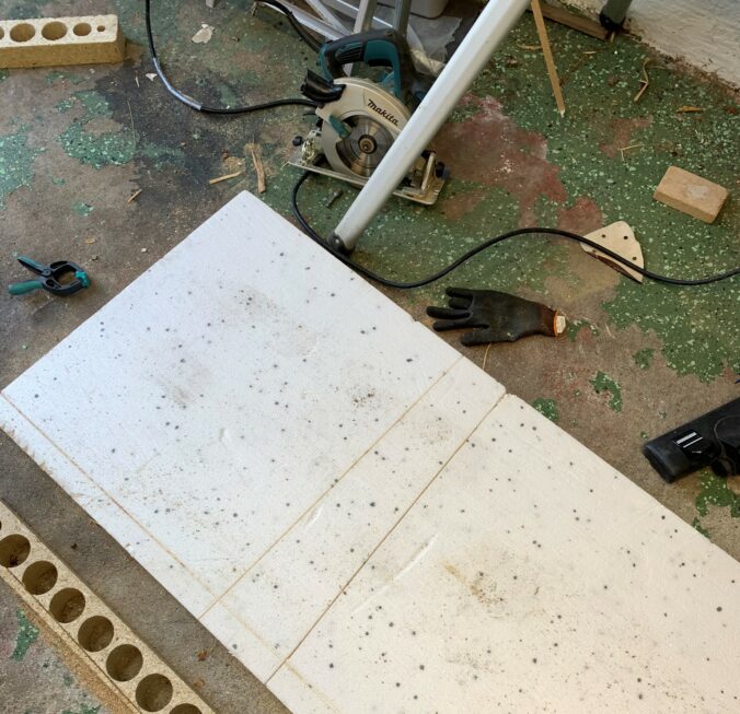 Insulation foam